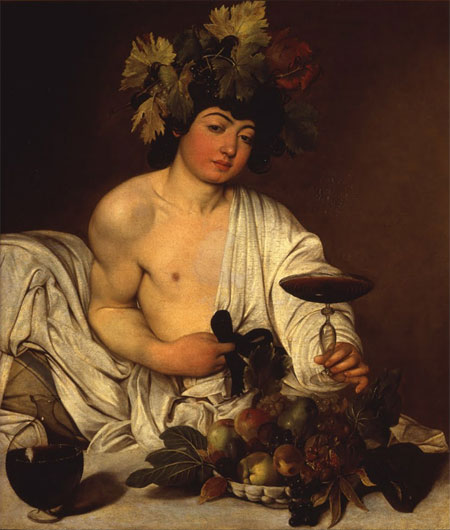 caravaggio-bacchus