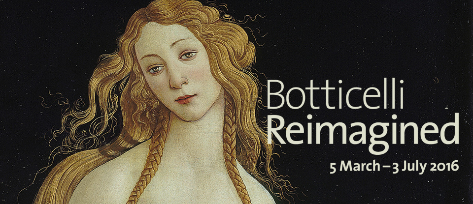 How to Reimagine&nbsp;Botticelli