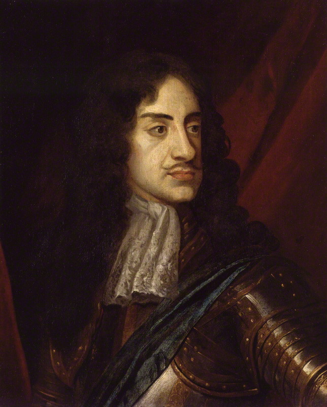 Charles II, the Restoration Court and an Abundance of&nbsp;Mistresses