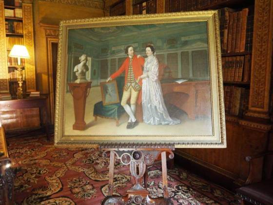 nostell-rowland-and-sabine-portrait