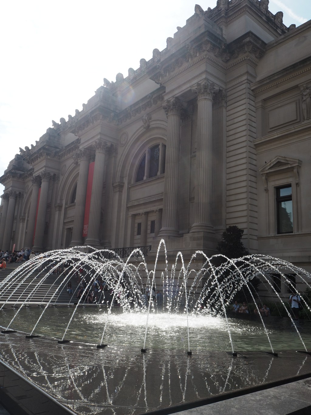 A Whirlwind visit to the&nbsp;Met
