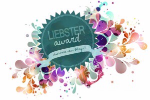 A Lovely Surprise: The Leibster&nbsp;Award