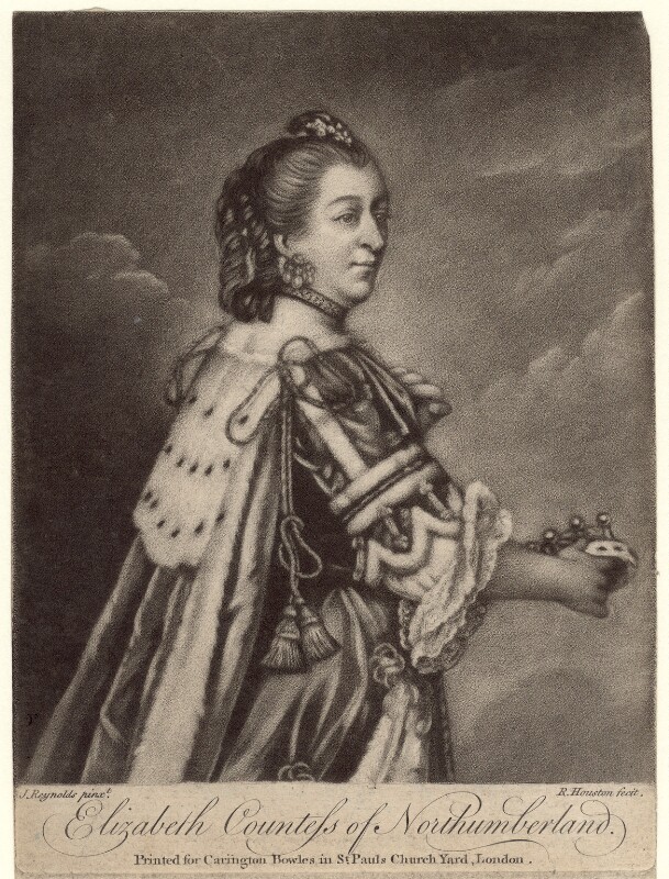 Elizabeth-Percy-ne-Seymour-Duchess-of-Northumberland