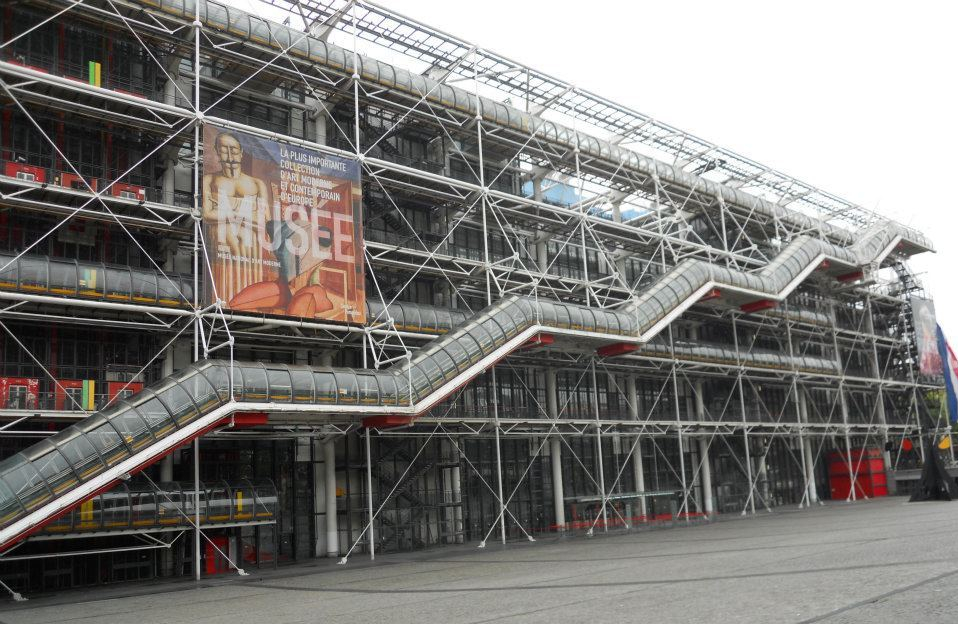 A Visit to the Pompidou: The Day I Fell in Love with&nbsp;Matisse
