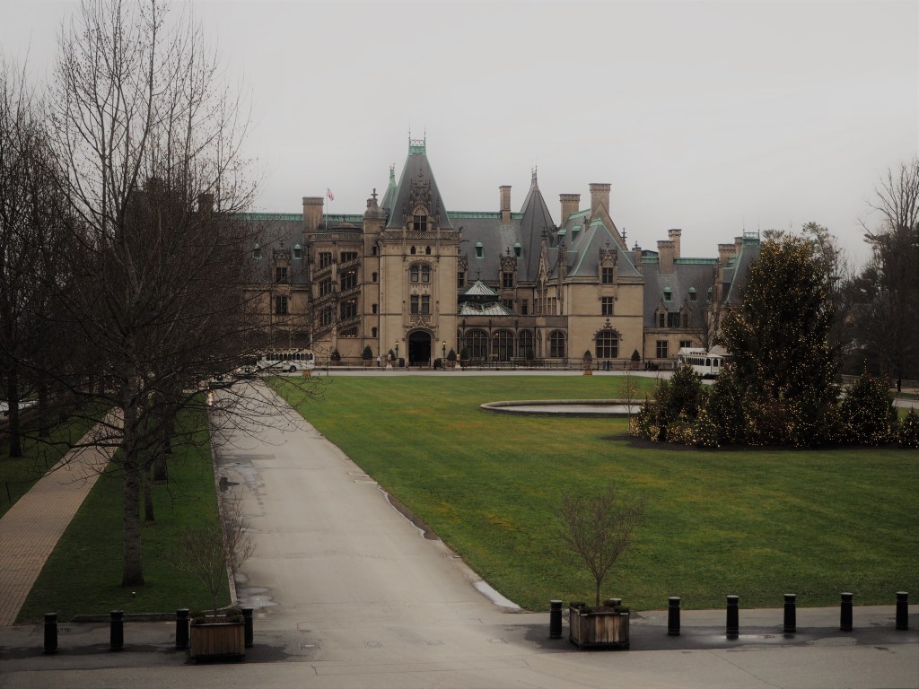 Visiting Biltmore, the North Carolina home of the&nbsp;Vanderbilts
