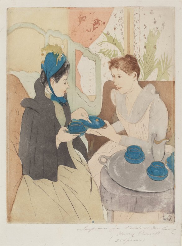 Mary Cassatt 1