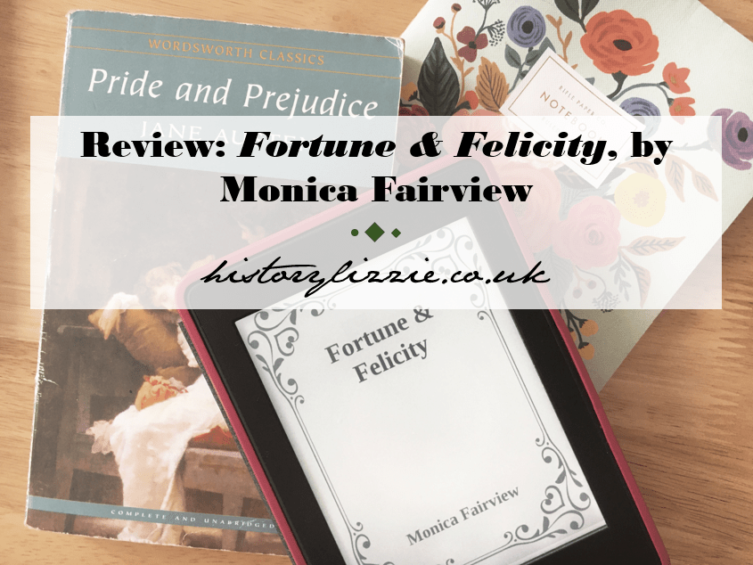 Review: “Fortune & Felicity”, by Monica&nbsp;Fairview