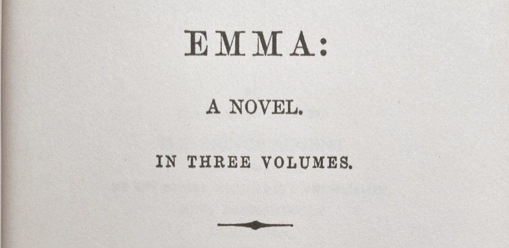 Mini-Post | Austen, “Emma” and the Prince&nbsp;Regent