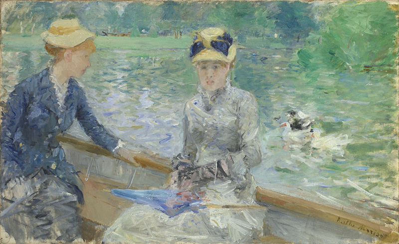 Berthe Morisot (1841-1895)