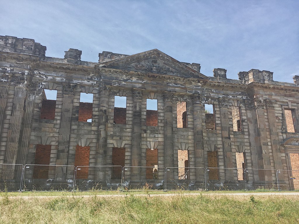 Sutton Scarsdale Hall,&nbsp;Derbyshire