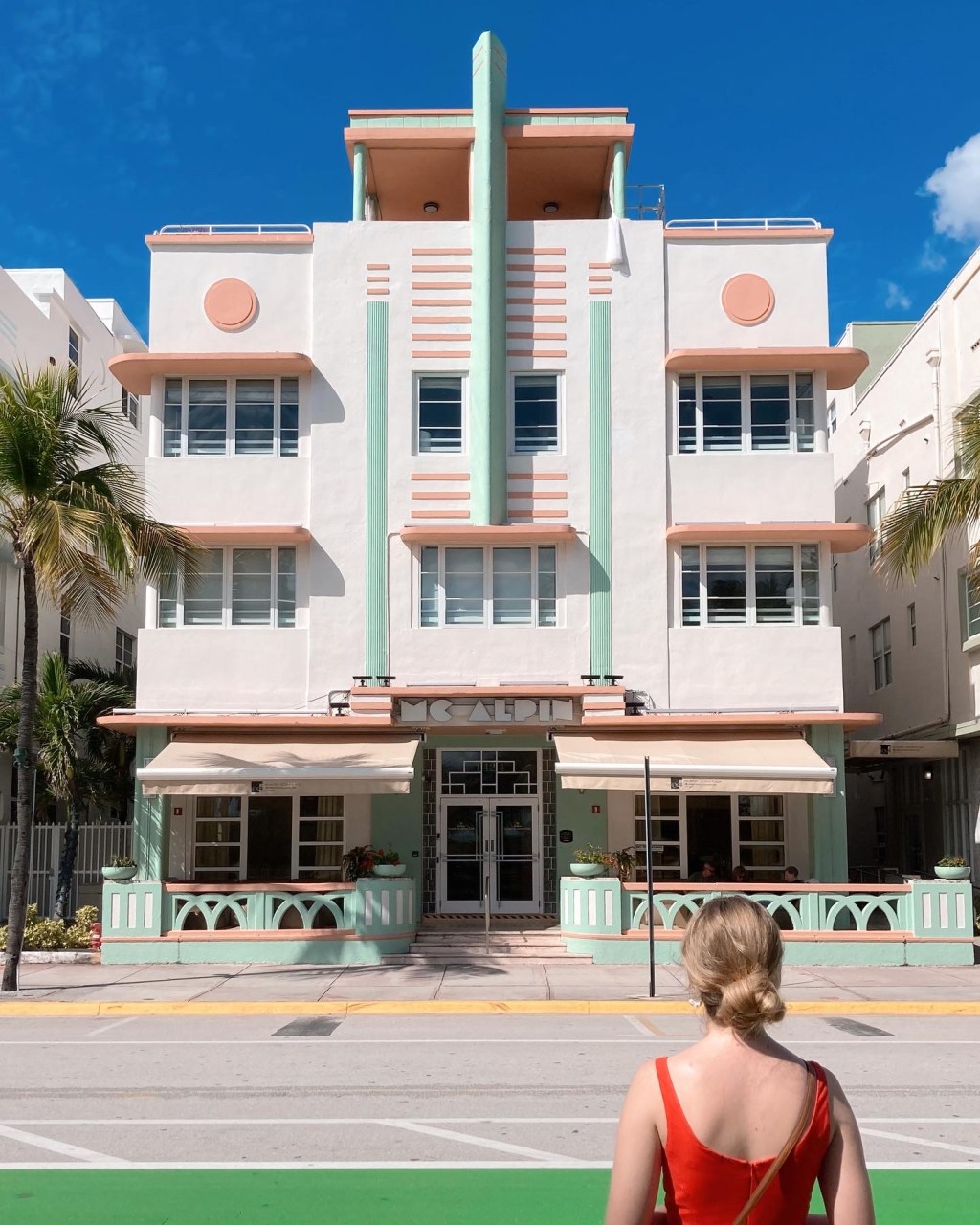 Mini-Post | Miami Art Deco&nbsp;District