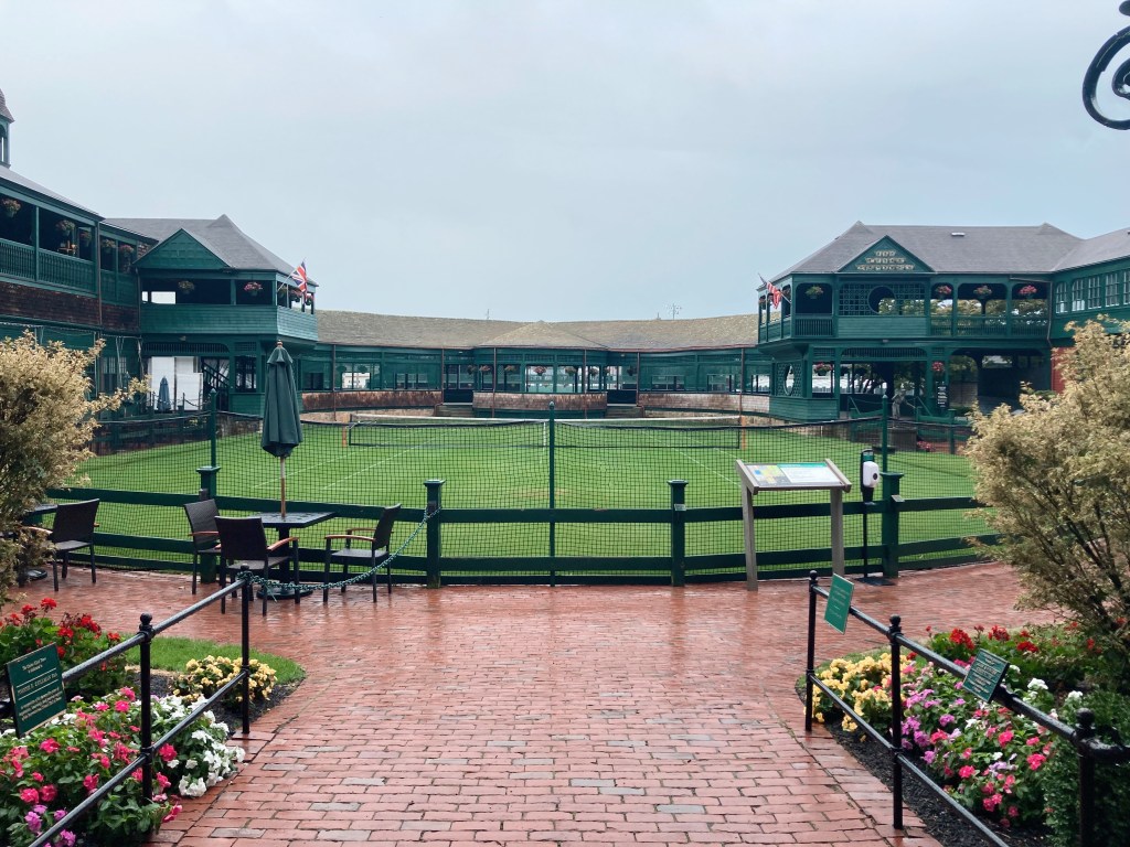 The Newport Casino & the Gilded&nbsp;Age