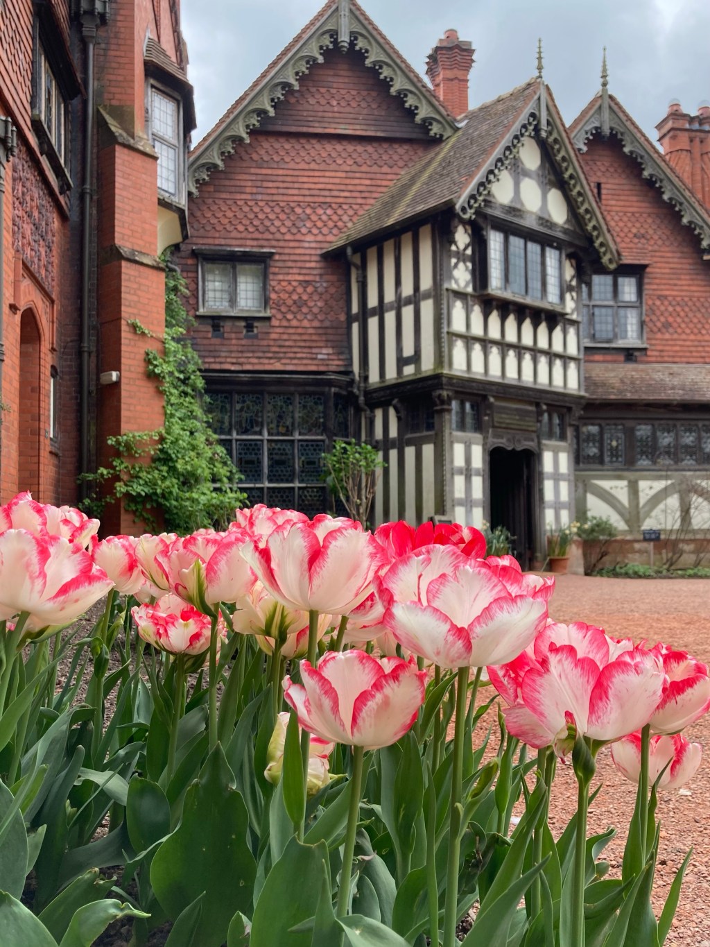 Mini-Post | Wightwick&nbsp;Manor