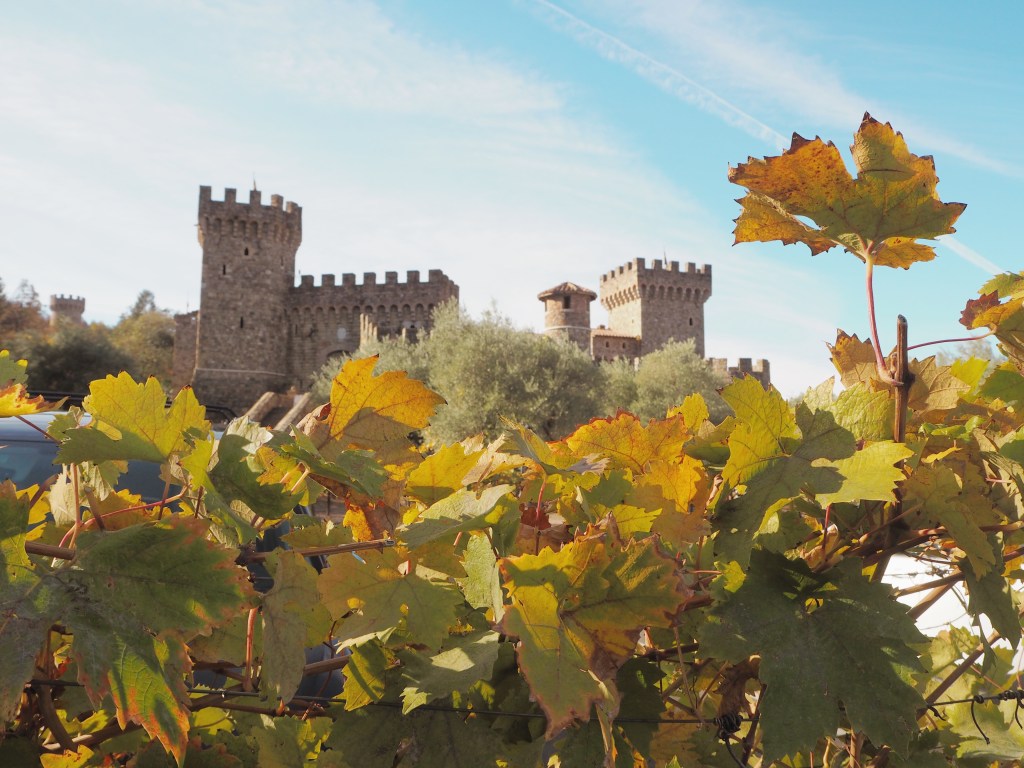 A Castle in&nbsp;California