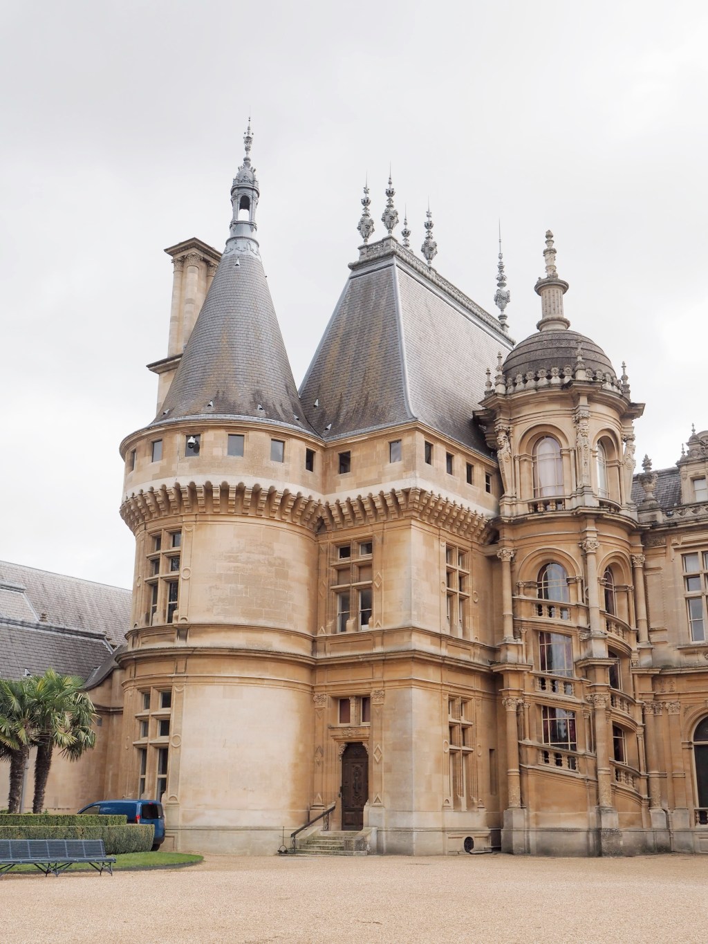 Mini-Post | Waddesdon&nbsp;Manor