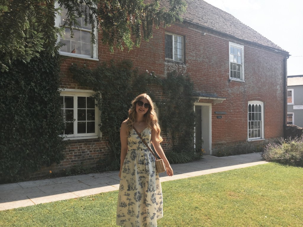 New Podcast | History Extra, “Jane Austen’s&nbsp;England”