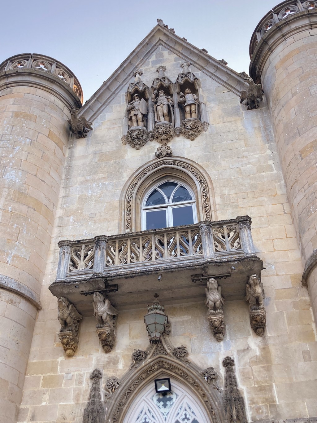 Mini-Post | Château de la Reine&nbsp;Blanche