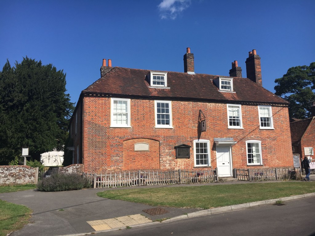 New Podcast | HistoryExtra, “Jane Austen: Life of the Week”