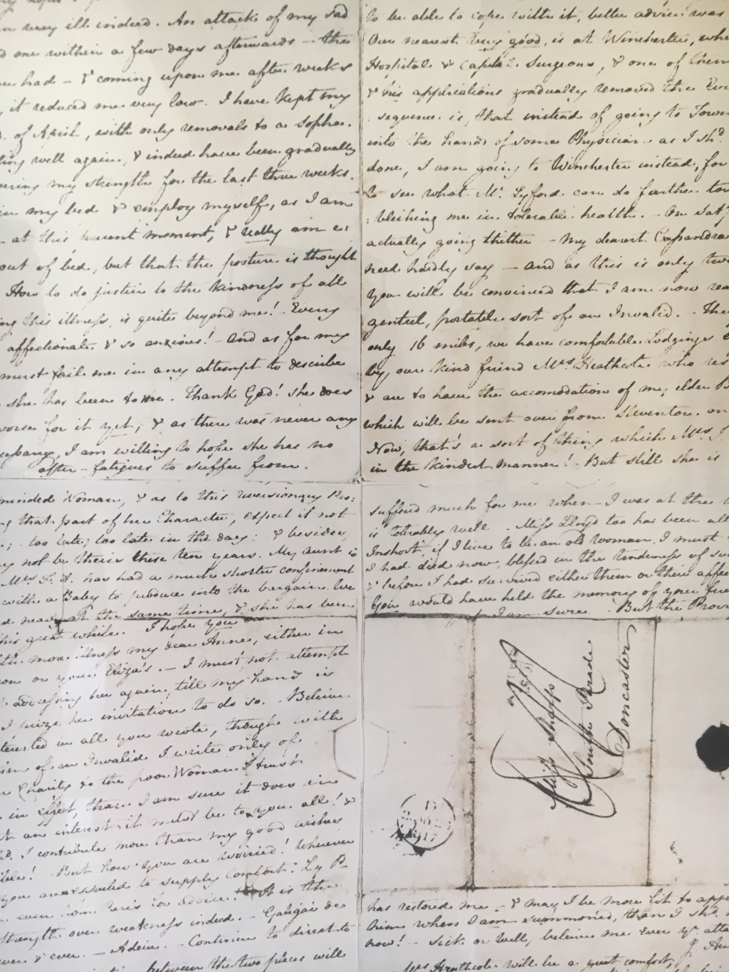 The Wit of Jane Austen’s Letters