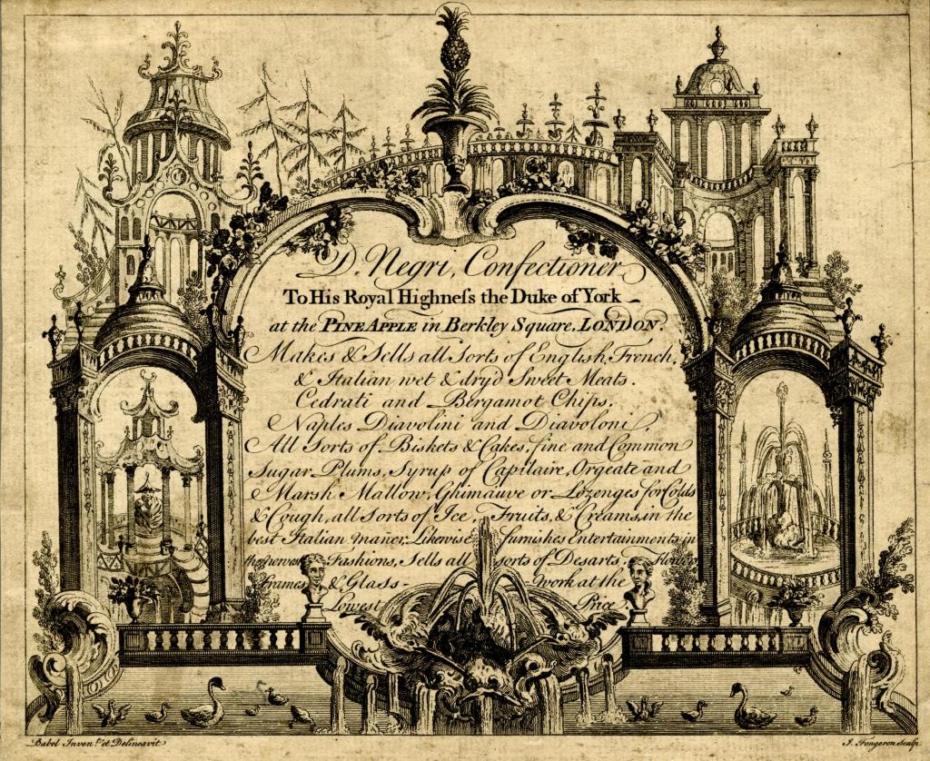 Visiting Gunter’s Tea Shop