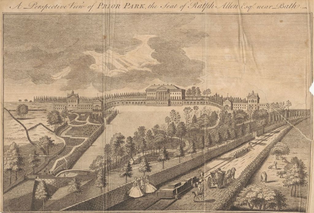 Visiting Prior Park Landscape Garden,&nbsp;Bath