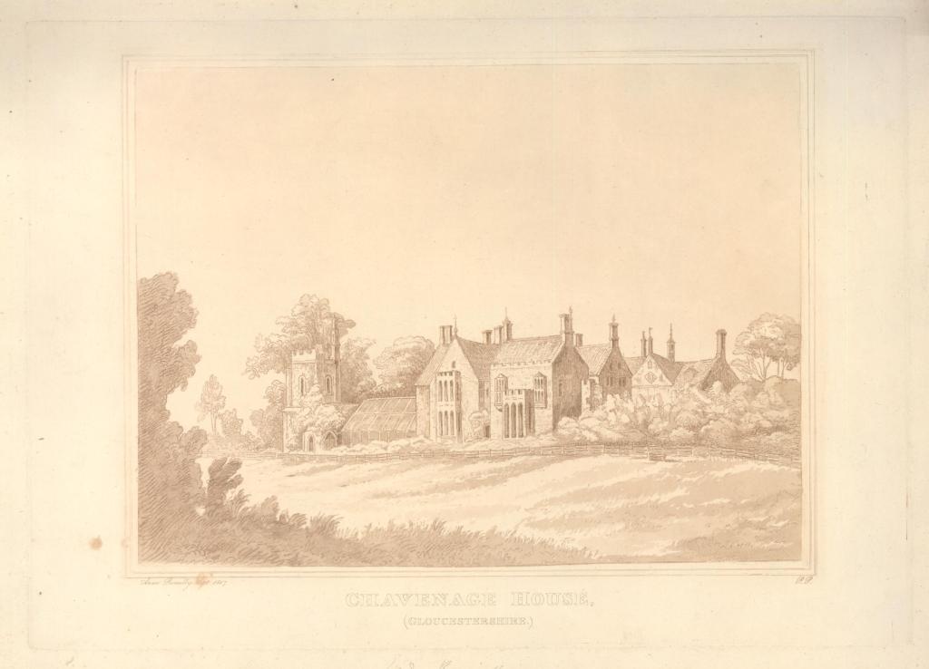 Mini-Post | Chavenage House on&nbsp;screen