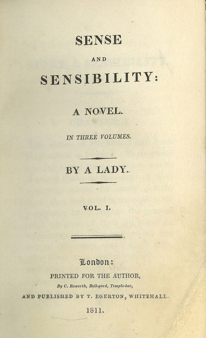 The Publishing Journey of Jane Austen – Dr. Lizzie Rogers