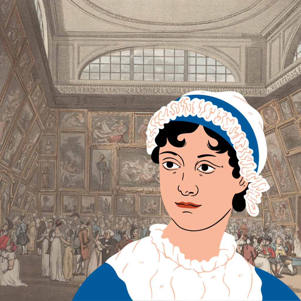 Discover Jane Austen’s London with a Historic Walking Tour (with me!)