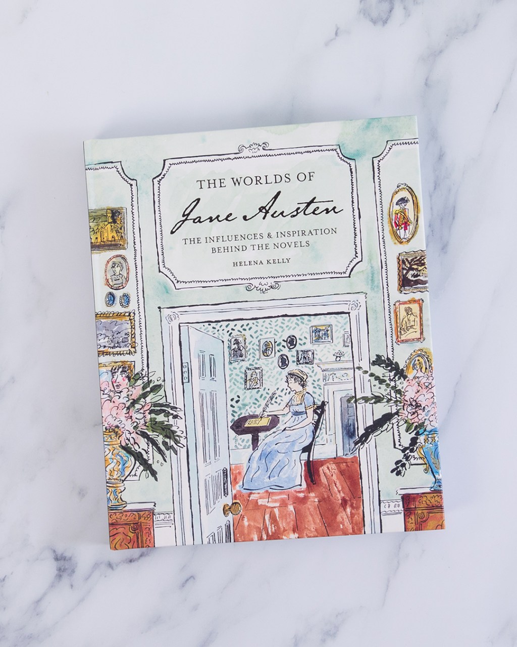 Book Review | “The Worlds of Jane Austen”, by Helena Kelly